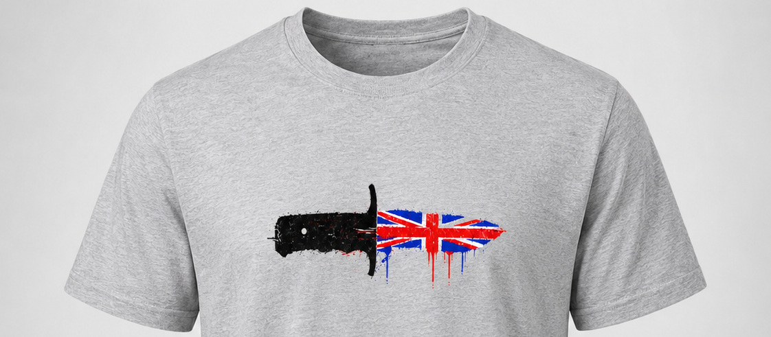 "I Don't Think You Have, Mate..." Unisex T-Shirt