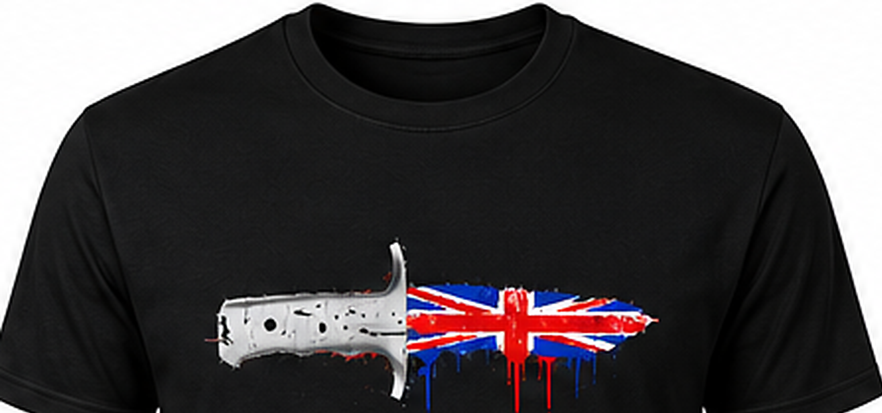 "I Don't Think You Have, Mate..." Unisex T-Shirt