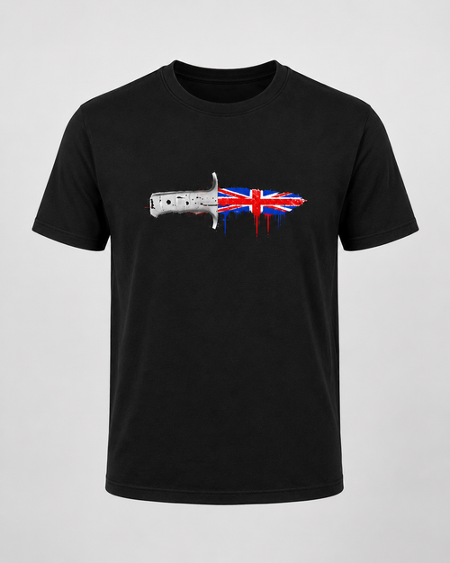"I Don't Think You Have, Mate..." Unisex T-Shirt